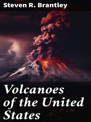 cover image of Volcanoes of the United States